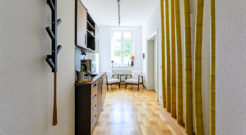 Flur Thai-Massage Sabay Brandenburg an der Havel