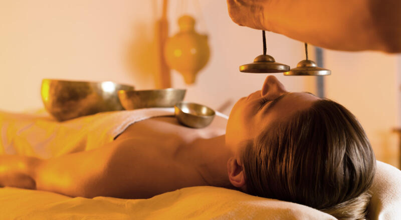 Klang-Massage Sabay Brandenburg an der Havel
