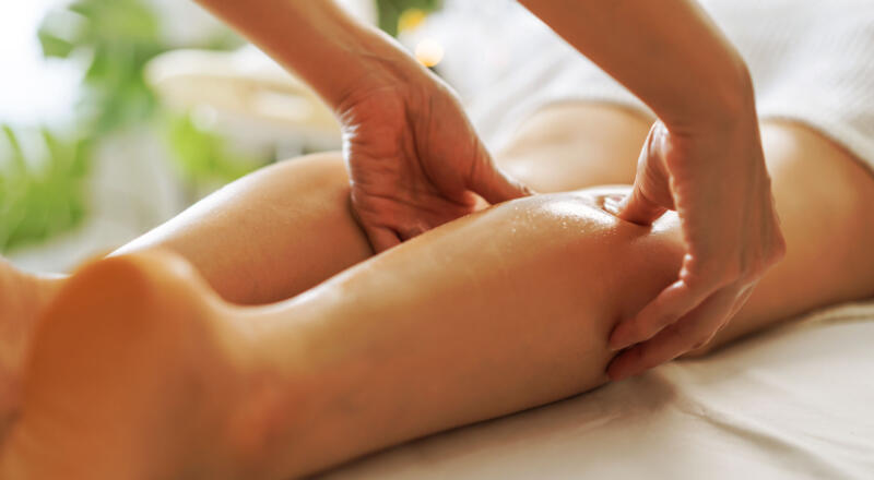 Klassische Massage (Ganzkörper) Sabay Brandenburg an der Havel