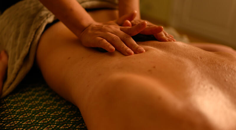 Aroma-Hot-Oel Thai-Massage Sabay Brandenburg an der Havel