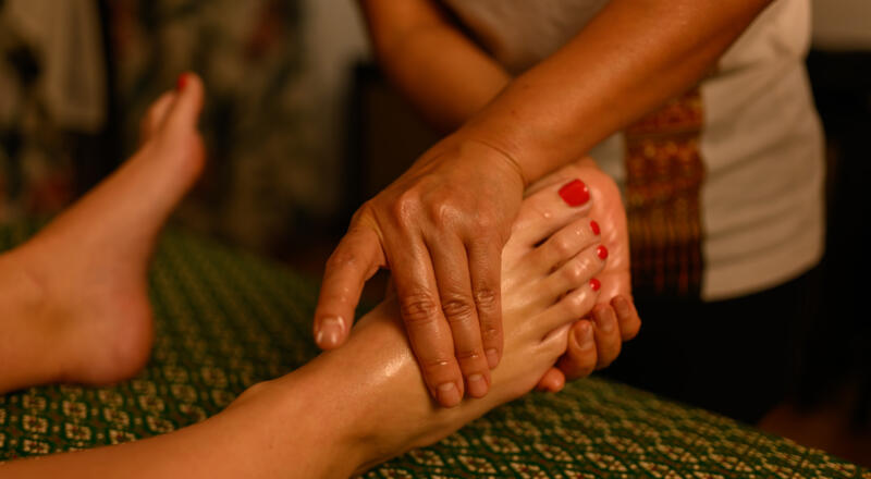 Aroma-Hot-Oel Thai-Massage Sabay Brandenburg an der Havel