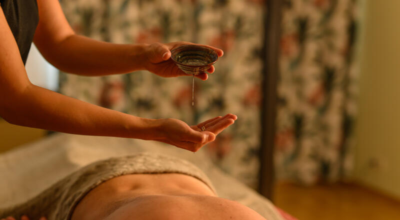 Aroma-Oel Massage Sabay Brandenburg an der Havel