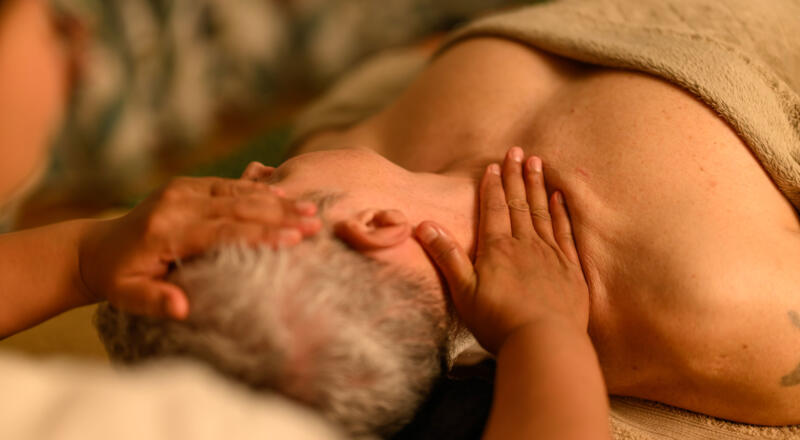Paarmassage, Massage zu Zweit, Partnermassage Thai-Massage Sabay Brandenburg an der Havel