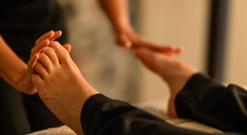 Traditionelle Thai-Massage Sabay Brandenburg an der Havel