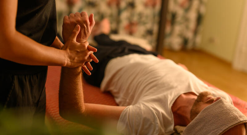 Traditionelle Thai-Massage Sabay Brandenburg an der Havel