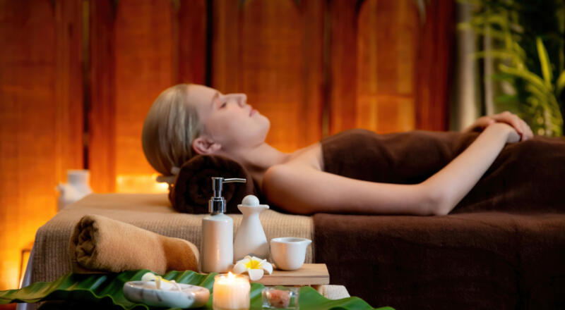 Aroma-Öl Massage Sabay Brandenburg an der Havel