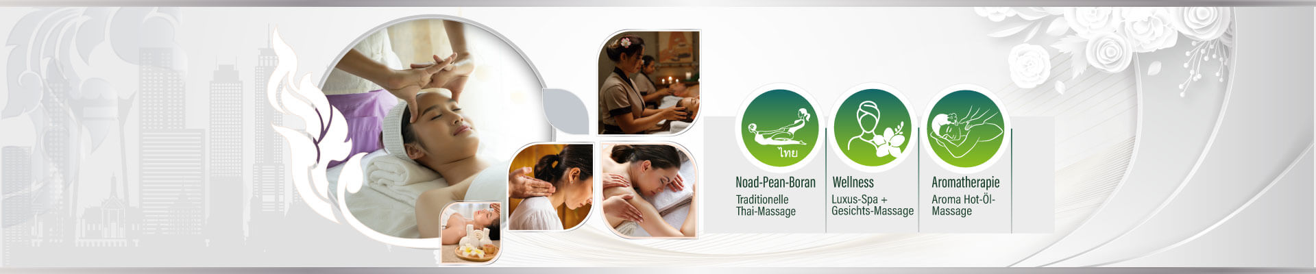Logo Sabay Praxis für Thai-Massage Brandenburg an der Havel