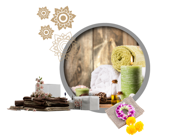 Bild Aroma Hot-&Ouml;l-Massage