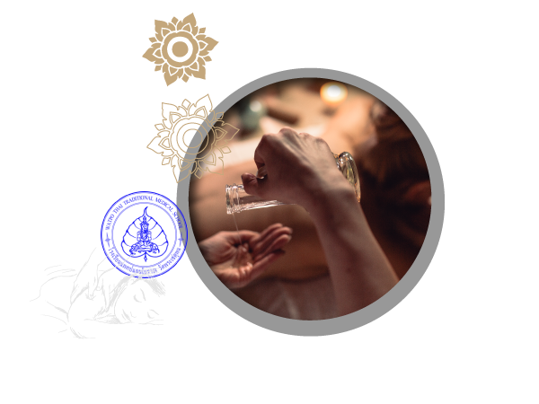 Entdecke die entspannende Wirkung der traditionellen Thai-Massage im Brandenburger Studio! Lass dich von den sanften und fließenden Bewegungen verzaubern und genieße ein unvergessliches Erlebnis. Bild Traditionelle Thai-Öl-Massage